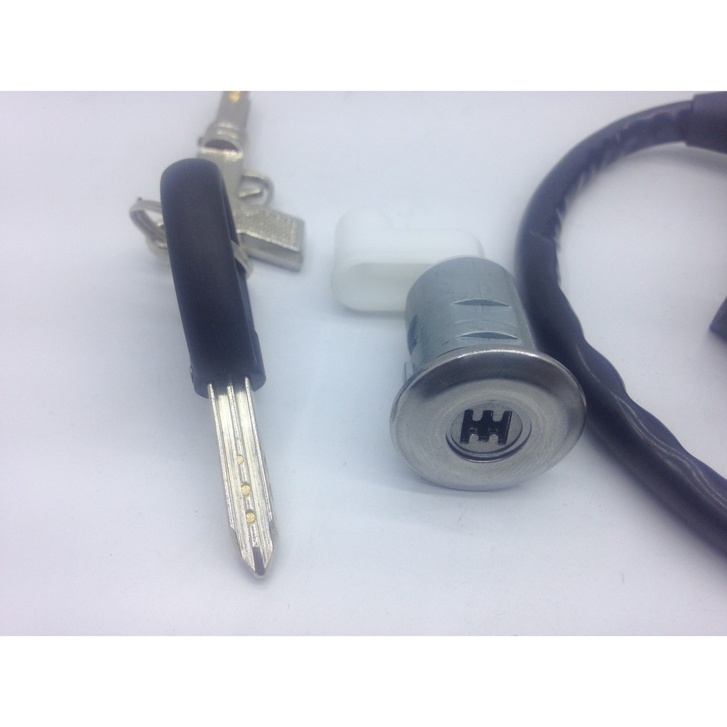 Wave - Bộ khóa chống trộm Wave chìa chữ H