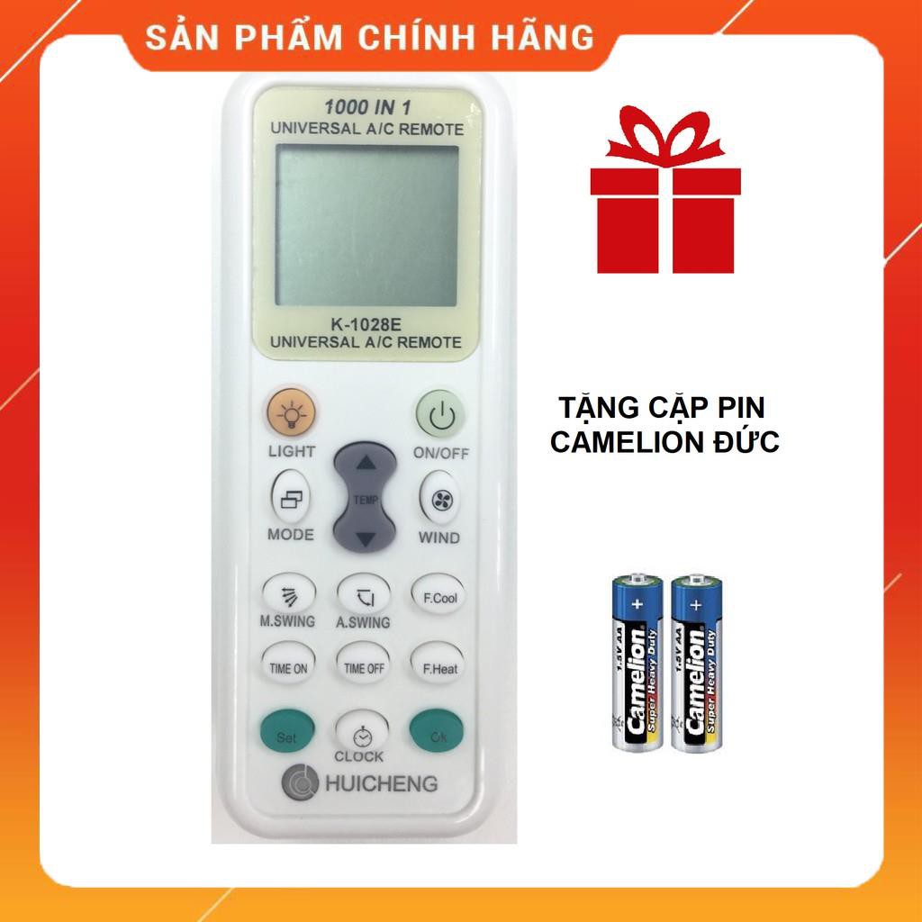 REMOTE MÁY LẠNH ĐA NĂNG HUICHENG K-1028E - ĐIỀU KHIỂN ĐIỀU HÒA ĐA NĂNG HUICHENG K-1028E