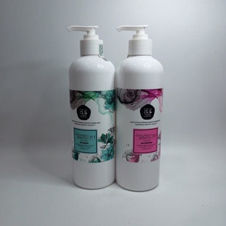 [SỈ] [CHÍNH HÃNG] Cặp dầu gội xả HE Tepi 1000ml*2