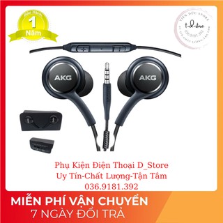 Tai Nghe Samsung AKG S10 NGUYÊN SEAL ✔️Kèm Núm Phụ - Bảo Hành 12 Tháng