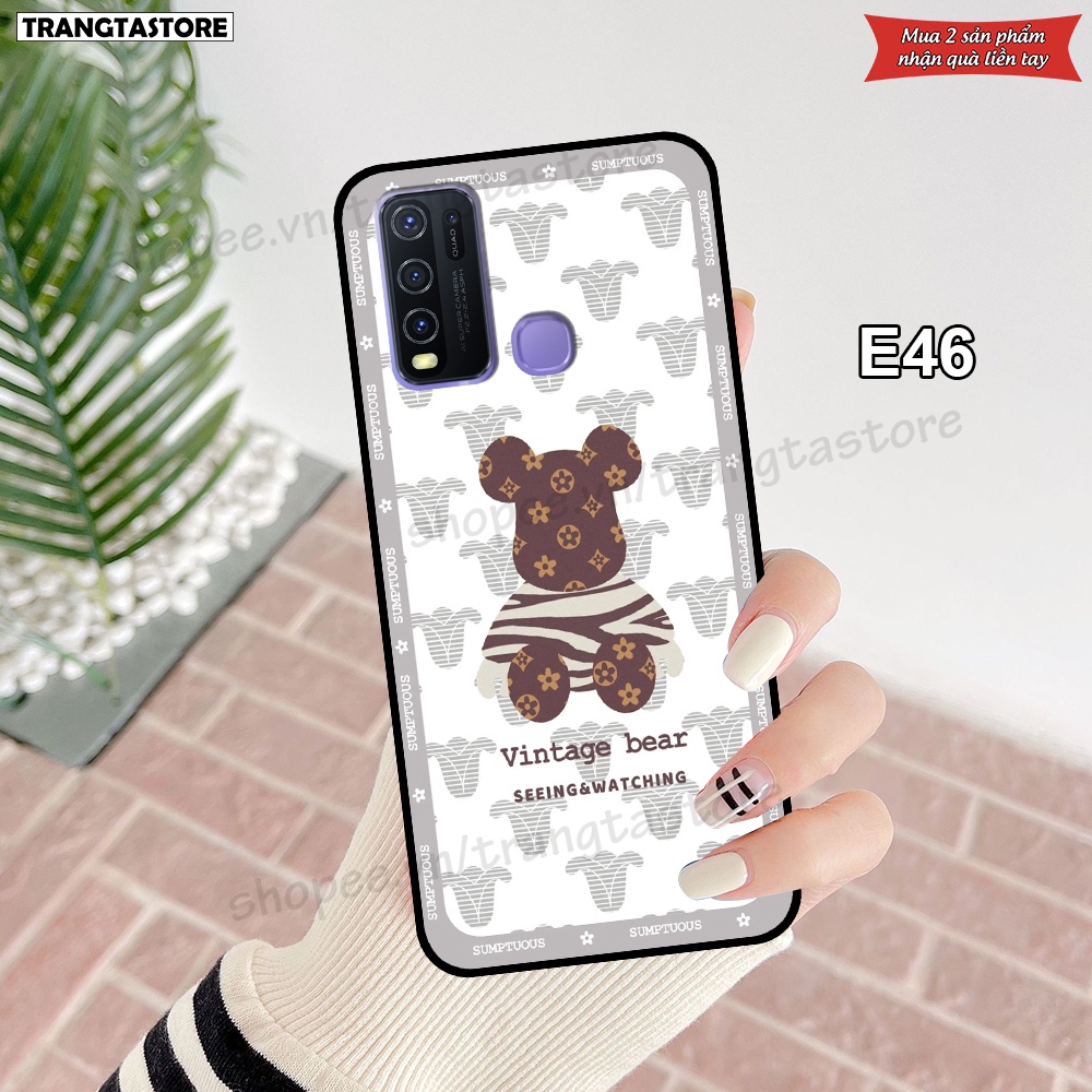 Ốp lưng Vivo Y30 - Y50 mới nhất - dễ thương - chất lượng cao