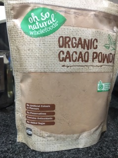 Bột cacao hữu cơ