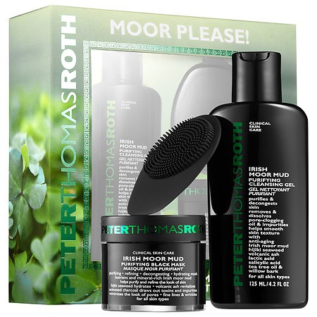 Set mặt nạ bùn Irish - Peter Thomas Roth