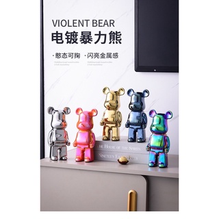 GẤU BEARBRICK CAO 35cm