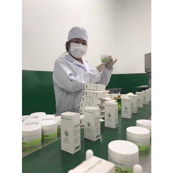 Sỉ từ 5 Hộp Bột Rửa Mặt Mộc Thảo Tây Handmade | BigBuy360 - bigbuy360.vn