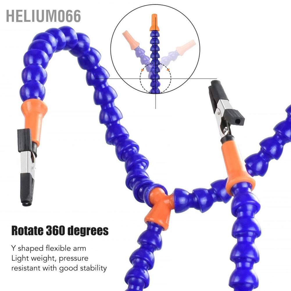 Bộ dụng cụ hàn có kẹp để sửa chữa chuyên dụng, PCB kẹp Helium066