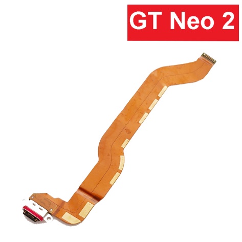 Mạch Cổng Sạc Cho Điện Thoại Realme X50 X2 X7 Pro 5G X XT 730G Q X3 super Zoom GT Neo 2