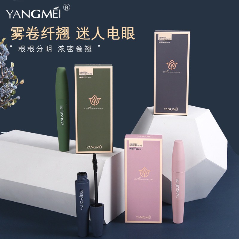 Chuốt mi Yangmei cong dầy dài mi E322 | BigBuy360 - bigbuy360.vn