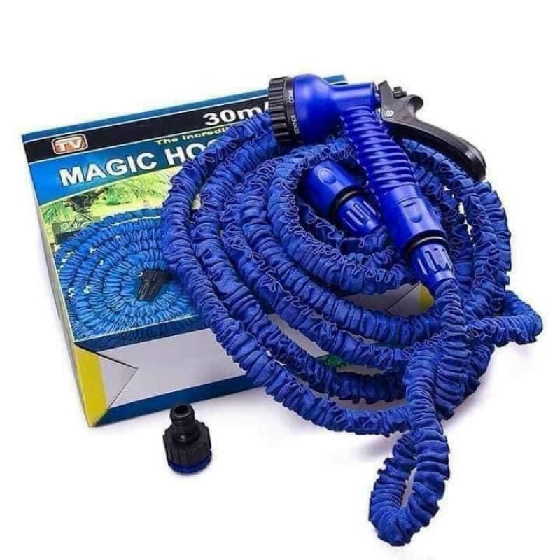 Vòi Xịt Nước Giãn Nở Thông Minh 30m MAGIC HOUSE