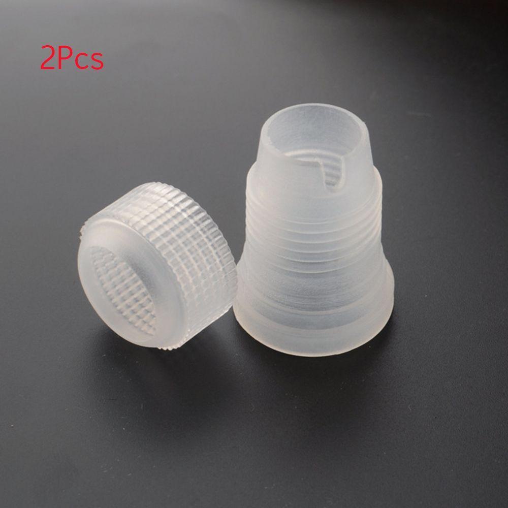 AUGUSTINA Đầu Nối Chuyển Đổi Đui Bắt Kem Trang Trí Bánh Không Độc Hại