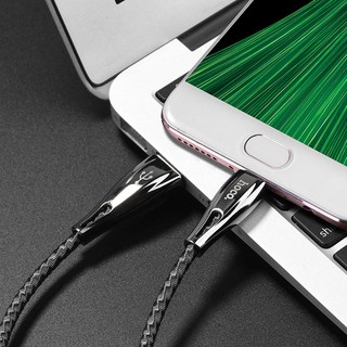 CÁP SẠC NHANH MICRO USB HOCO U56