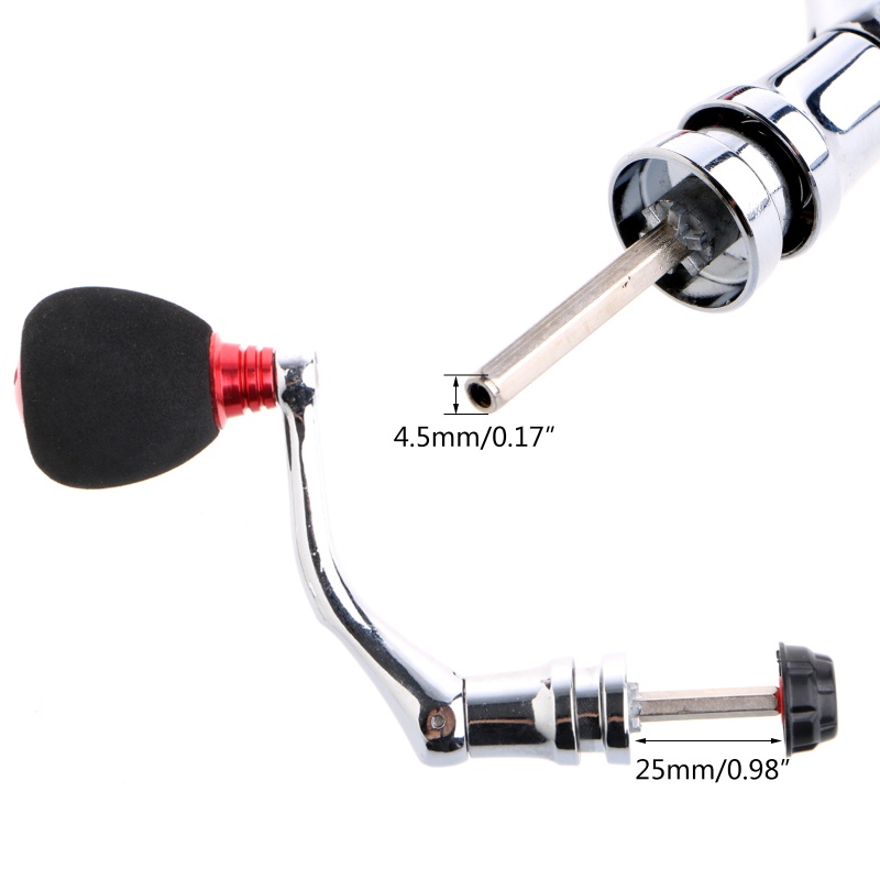 Tay Quay Máy Câu Cá 2000-6000 Chuyên Dụng Chất Lượng Cao