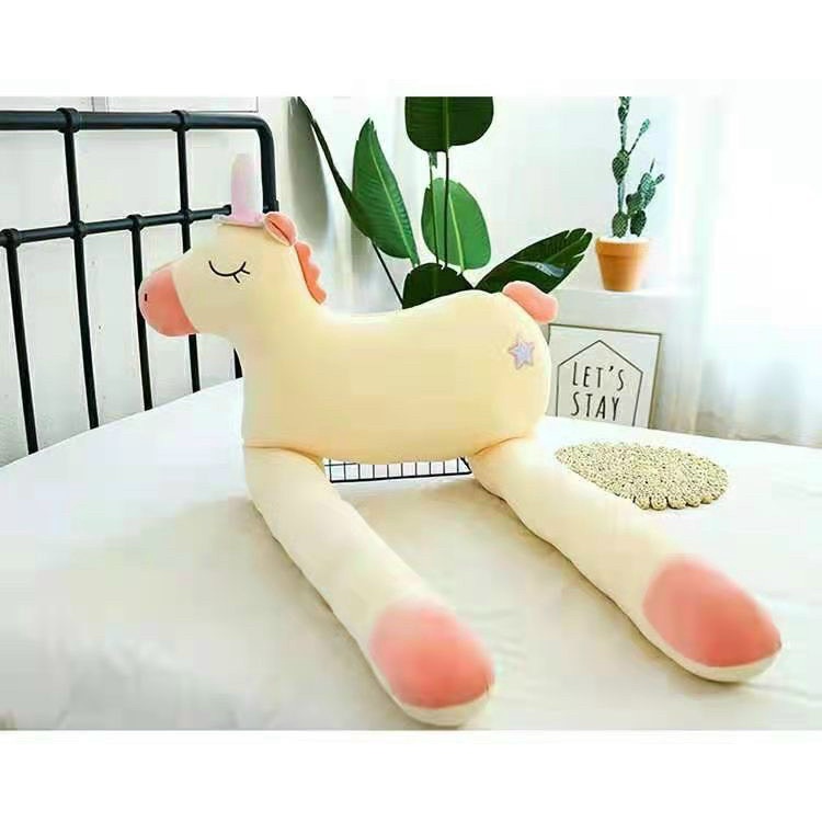 (Hàng cao cấp) Gối đa năng, gối chặn chữ U cho bé hình thú kèm chăn