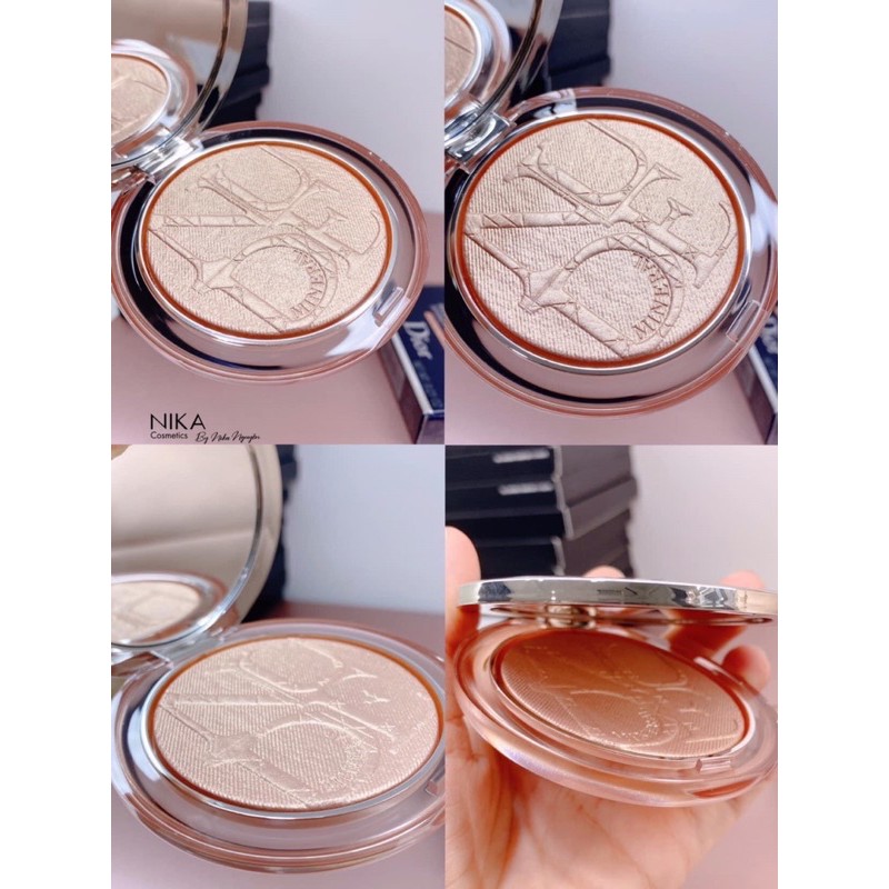 Phấn phủ bắt sáng Di.or Skin Nude Air Glow Powder Highlight