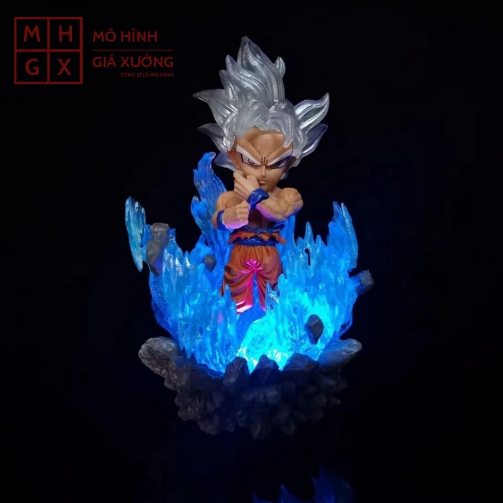 Mô Hình Dragon Ball Songoku Bản Năng Vô Cực , Có Led Cao 11Cm Mô Hình  Figure 7 Viên Ngọc Rồng Giá Xưởng | Shopee Việt Nam