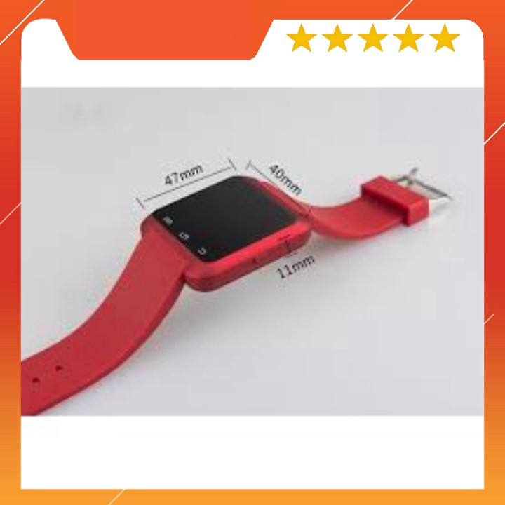 XẢ KHO -  Đồng hồ thông minh U80 ( SmartWatch) BTC01