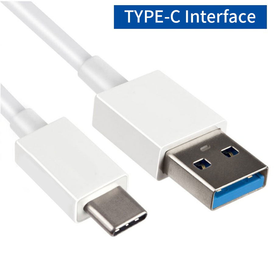 Dây Cáp Sạc Nhanh Usb-C Dài 1m Cho Samsung Galaxy S10 S20 Plus Note 10 20 A11 A31 A51 A71 A50 A50S M11 M31