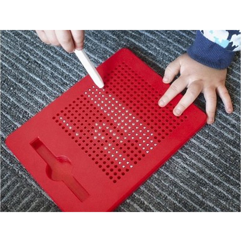 Đồ chơi trí tuệ an toàn cho trẻ,bảng ghép hình sáng tạo bằng bút nam châm có thẻ cho bé,hàng rất đẹp và bền-Shopmina123