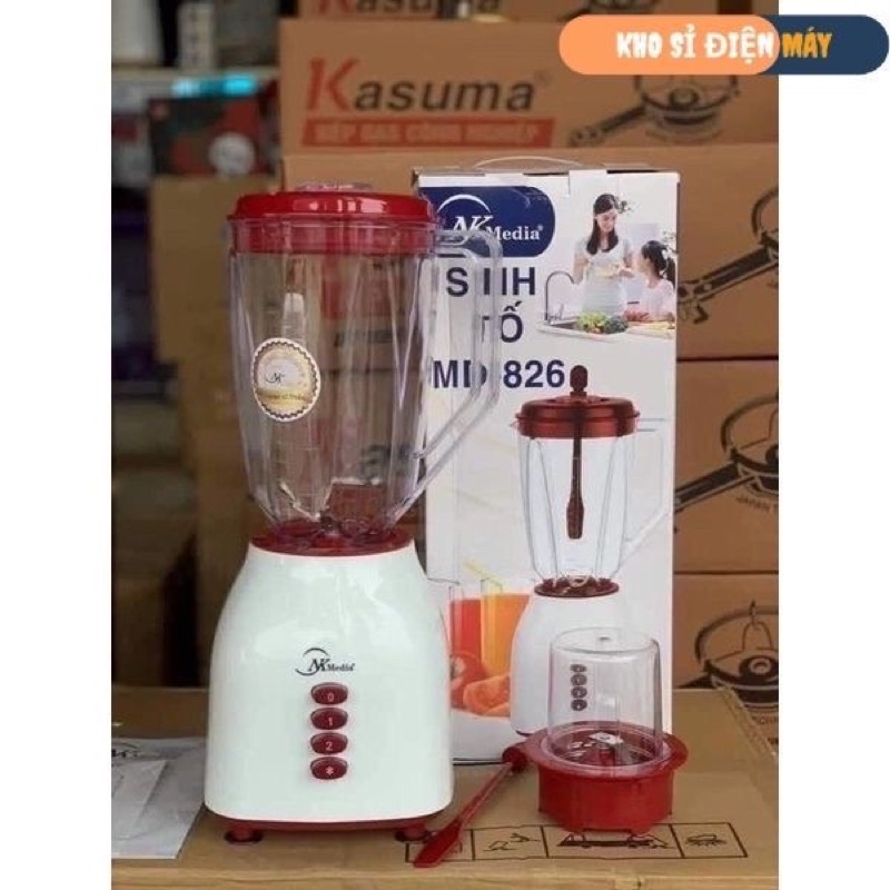 máy say sinh tố NKMedia s869