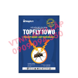 Thuốc diệt ruồi topfly 10wg - 20g hợp trí
