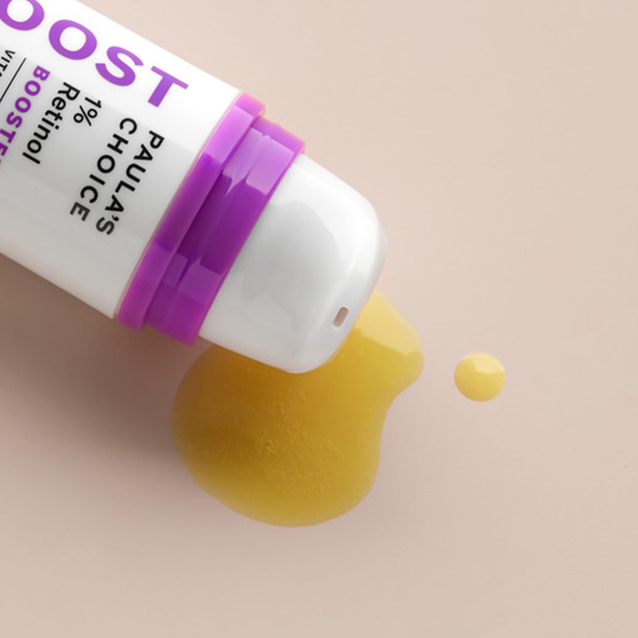 Tinh Chất 1% Retinol Booster Paula's Choice 15ml Chống Lão Hóa Đều Màu Da Cải Thiện Nếp Nhăn [HÀNG NHẬP KHẨU CHÍNH HÃNG]