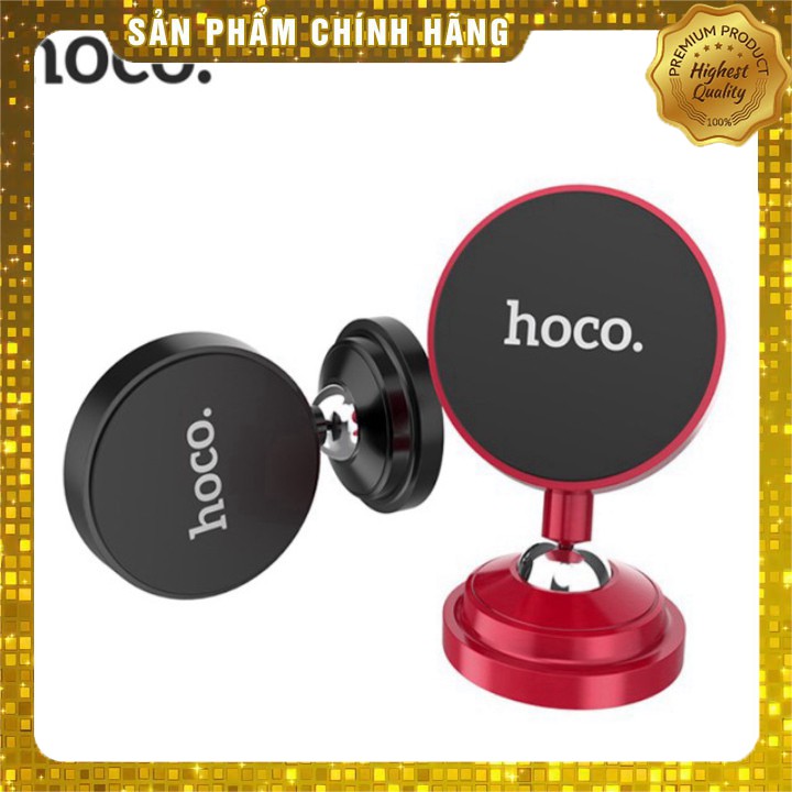 Giá đỡ điện thoại ô tô Hoco hút nam châm CA36 AD