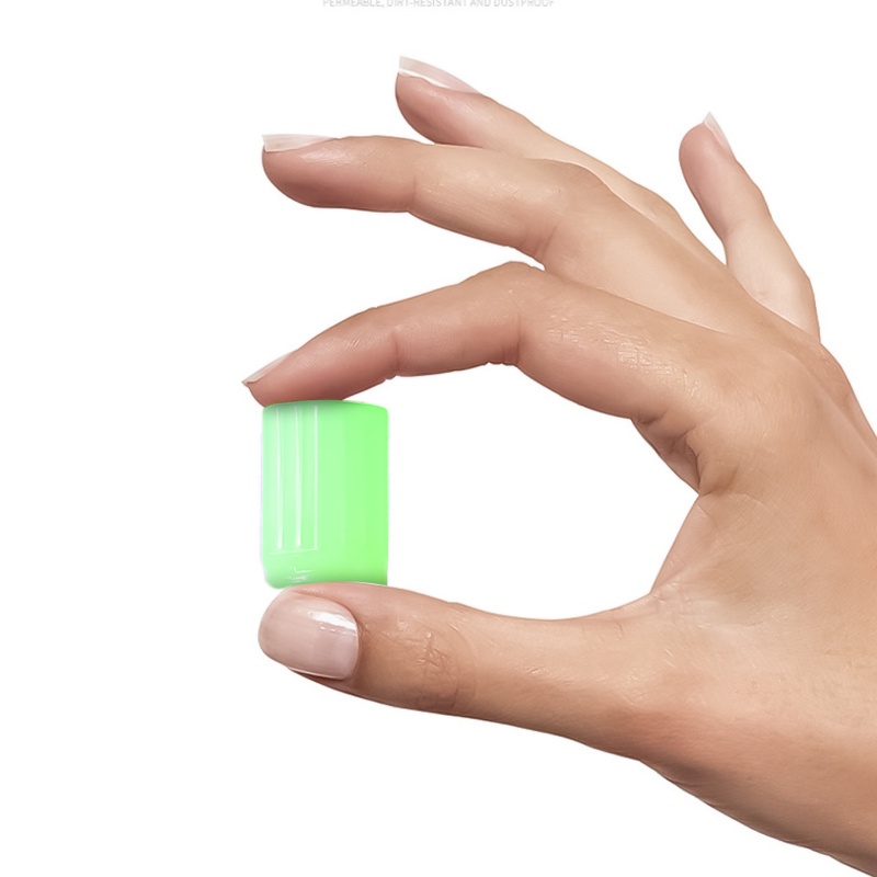 1 / 4 Nắp Van Bánh Xe Hơi Hình Lục Giác Chống Bụi