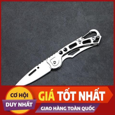 [Sơn Siêu Chắc] Dao Móc Khóa Mini EDC - Treo Chùm Chìa Khóa - Hàng Có Sẵn