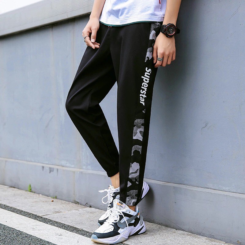 Quần thể thao nam thu đông đẹp | BigBuy360 - bigbuy360.vn