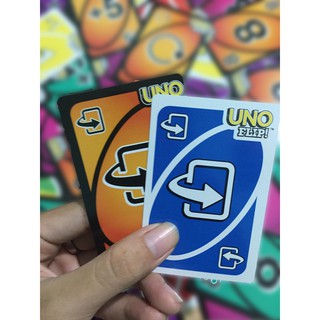 UNO FLIP! - Trò chơi Uno phiên bản mới nhất