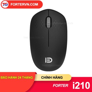 Chuột quang không dây Forter i210  – Chính hãng