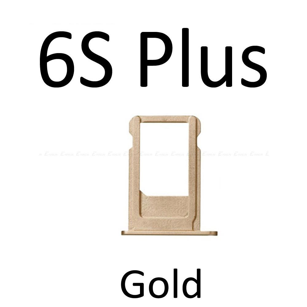 Khay Đựng Sim Điện Thoại Thay Thế Cho IP 6 6S Plus