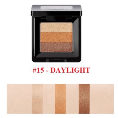 [Tạo Mắt Khói Thật Dễ Dàng] Phấn mắt 3 Màu Missha Triple Shadow 2g