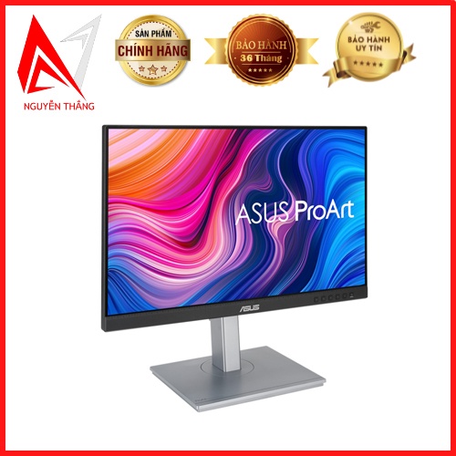 Màn hình Asus ProArt PA247CV 24 inch Full HD/75Hz/5ms USB-C CHUYÊN ĐỒ HỌA chính hãng