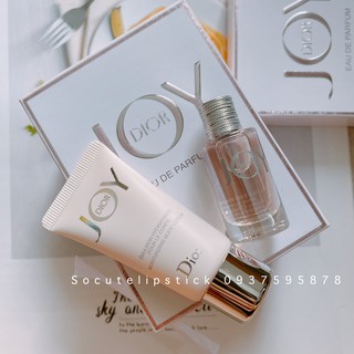 Nước hoa Joy minisize 5ml - Vial 1ml