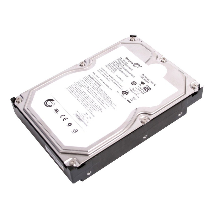 Ổ cứng gắn trong Seagate Sata PC 1TB (Đen phối bạc)