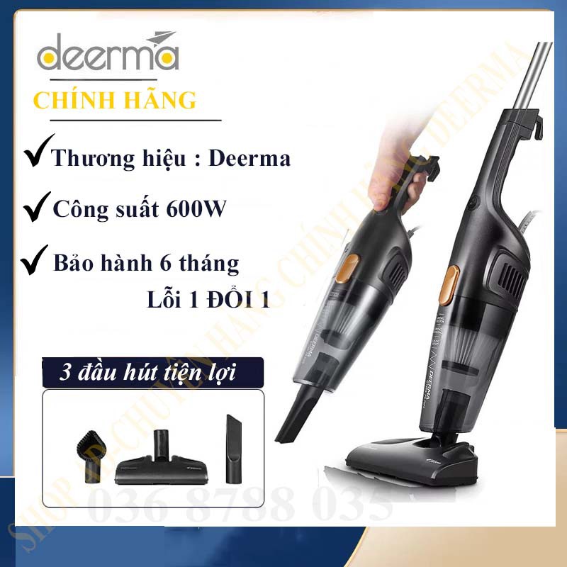 MÁY HÚT BỤI máy hút bụi gia đình đa năng Deerma Dx115C, DX901 lõi lọc hepa | BigBuy360 - bigbuy360.vn