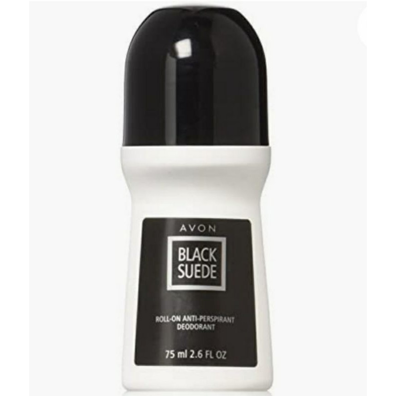 Lăn khử mùi Avon Black Suade ( 75g ) - Hàng Mỹ