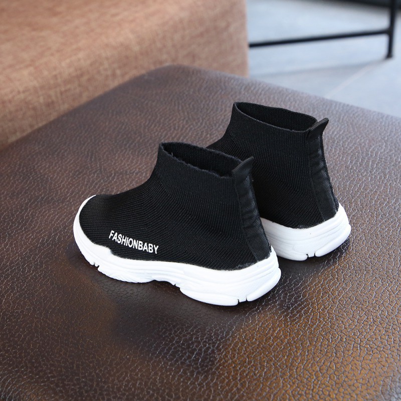 Giày Thể thao kiểu Dáng Thời Trang Cho Bé