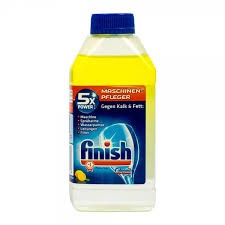 Dung dịch vệ sinh máy rửa bát Finish 250 ML