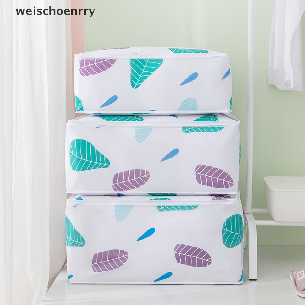 Túi Đựng Chăn Mền Gấp Gọn Tiện Lợi