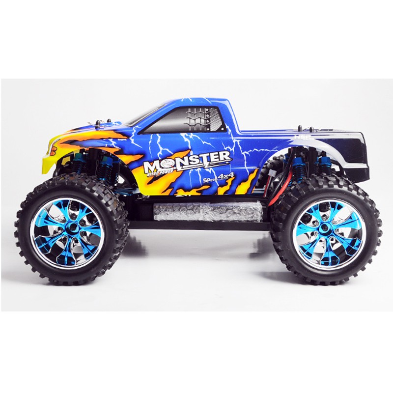 Xe điều khiển HSP Monster Truck 94111 Pro