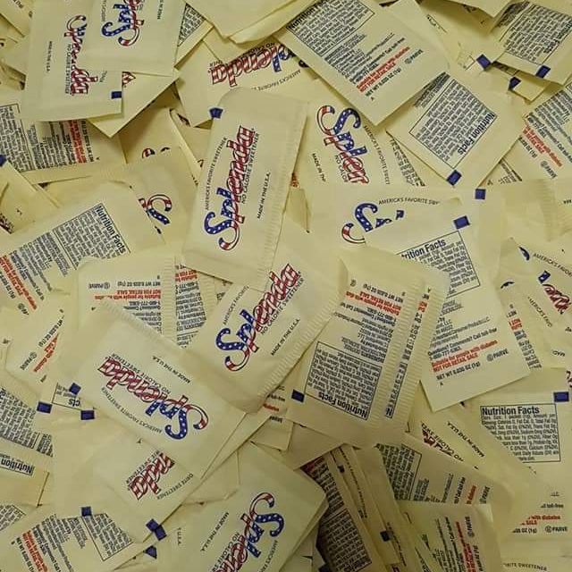 Đường ăn kiêng splenda