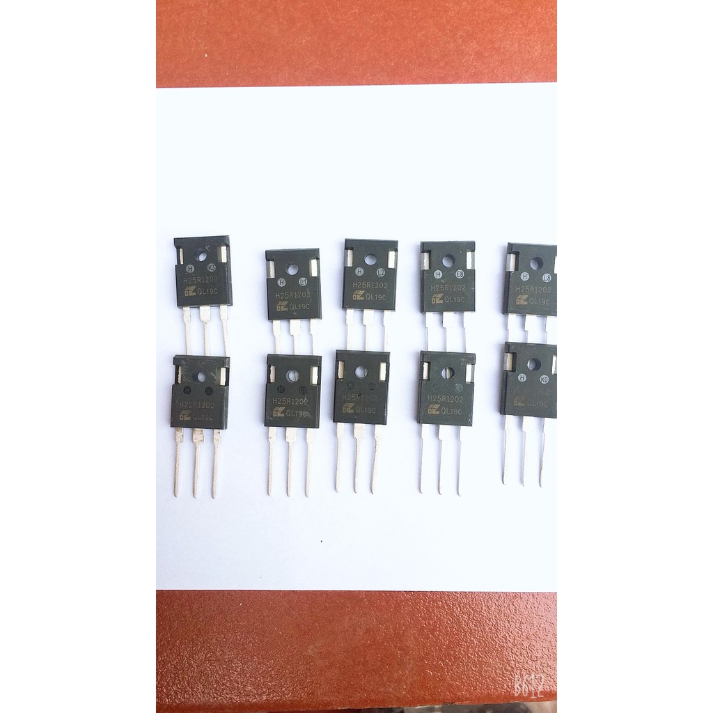 🔥MỚI🔥 IGBT CÔNG SUẤT BẾP TỪ ÂM LI H25R1202, H25R1203