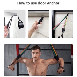 Dây Ngũ Sắc Tập Gym ( hình tại shop)