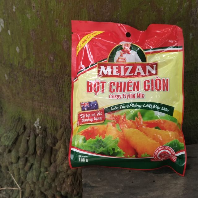 Bột chiên giòn MEIZAN | 150g