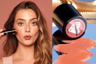 Má hồng dạng thỏi Nudestix minisize