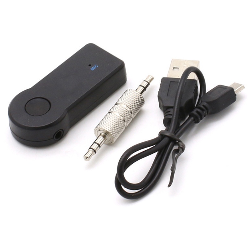 Thiết Bị Nhận Tín Hiệu Bluetooth Sun Aux3.5Mm Cho Xe Hơi