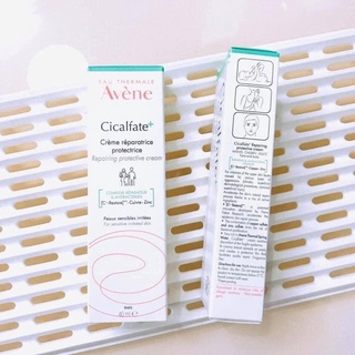 kem avene cicalfate phục hồi , dưỡng ẩm da