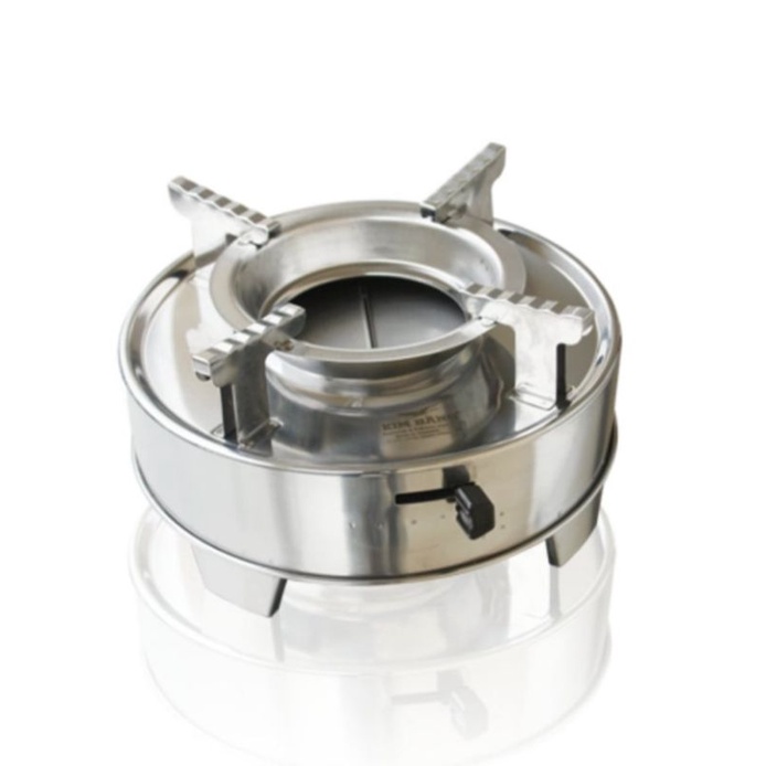 [CHÍNH HÃNG] Bếp Cồn Inox Kim Hằng